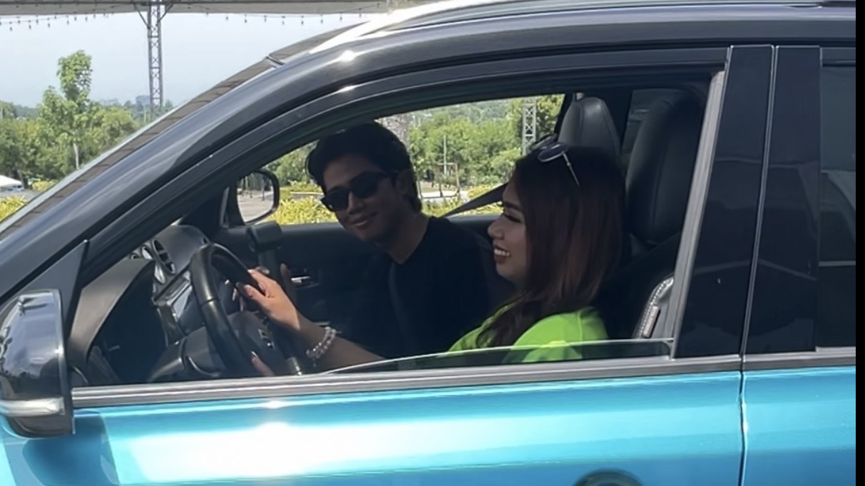 inDrive Commercial Production